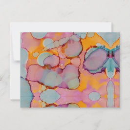 Suikerspin Mirage Briefkaart