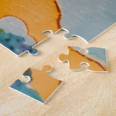 Suikerspin Mirage Legpuzzel (Zijkant)