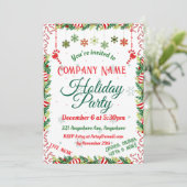 Suikerspin Twist Kaart (Staand voorkant)