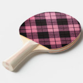 Suikerspinruit Tafeltennisbatje (Voorkant Gekanteld)