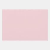 Suikerspinwolken Inpakpapier Vel (Voorkant 2)