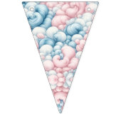 Suikerspinwolken Vlaggetjes (Tweede vlag)