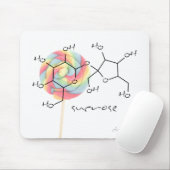 Suikerspits Muismat (Met muis)