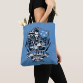 SuikerSquad | Boomerang Badge Tote Bag (Dichtbij)