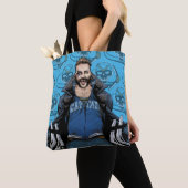 SuikerSquad | Boomerang Comic Book Art Tote Bag (Dichtbij)