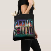 SuikerSquad | Colorful Glow Logo Tote Bag (Dichtbij)