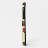 SuikerSquad | Deadshot Emoji Pattern Case-Mate iPhone Case (Achterkant/links)
