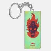 SuikerSquad Diablo Head Icon Sleutelhanger (Voorkant Links)