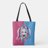 SuikerSquad | Harley Laugh Tote Bag (Achterkant)