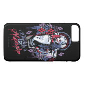 SuikerSquad | Harley Quinn Inked Graffiti Case-Mate iPhone Case (Achterkant (Horizontaal))