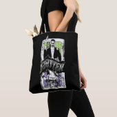 SuikerSquad | Joker & Harley Rotten Tote Bag (Dichtbij)