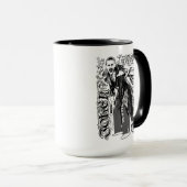 SuikerSquad | Joker Typography Foto Mok (Voorkant rechts)