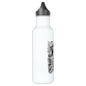 SuikerSquad | Joker Typography Foto Waterfles (Links)