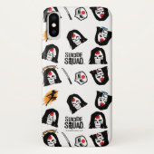 SuikerSquad | Katana Emoji Pattern Case-Mate iPhone Case (Achterkant)