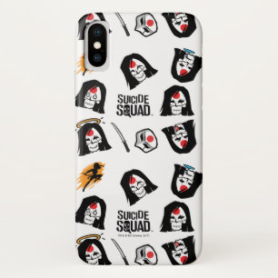 SuikerSquad   Katana Emoji Pattern Case-Mate iPhone Case