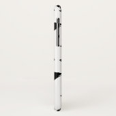 SuikerSquad | Katana Emoji Pattern Case-Mate iPhone Case (Achterkant/links)