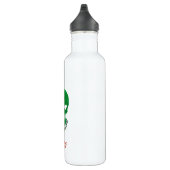 SuikerSquad | Killer Croc Head Icon Waterfles (Rechts)