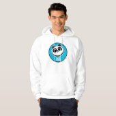 SuikerSquad | Panda Purveyors Logo Hoodie (Voorkant volledig)