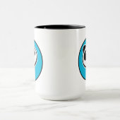 SuikerSquad | Panda Purveyors Logo Mok (Midden)