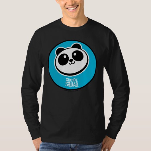 SuikerSquad | Panda Purveyors Logo T-shirt (Voorkant)