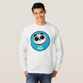 SuikerSquad | Panda Purveyors Logo T-shirt (Voorkant volledig)