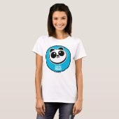 SuikerSquad | Panda Purveyors Logo T-shirt (Voorkant volledig)
