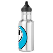 SuikerSquad | Panda Purveyors Logo Waterfles (Rechts)