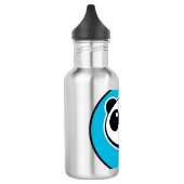 SuikerSquad | Panda Purveyors Logo Waterfles (Links)