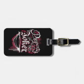 SuikerSquad Property of Joker Bagagelabel (Voorkant horizontaal)