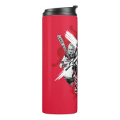 SuikerSquad | Squad Girls "Female Warrior" Thermosbeker (Gedraaid links)