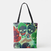 SuikerSquad | Toss Group Tote Bag (Achterkant)