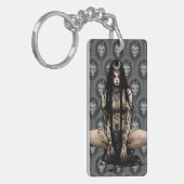 SuikerSquad | Weergaven Sleutelhanger (Voorkant Links)