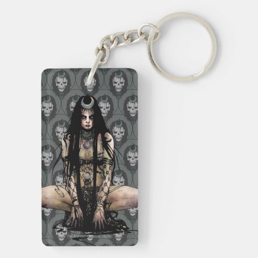 SuikerSquad | Weergaven Sleutelhanger (achterkant)