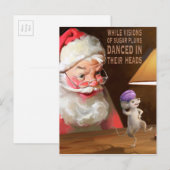 Suikerstekkers Briefkaart (Voorkant / Achterkant)