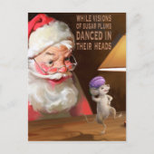 Suikerstekkers Briefkaart (Voorkant)