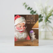 Suikerstekkers Briefkaart (Staand voorkant)