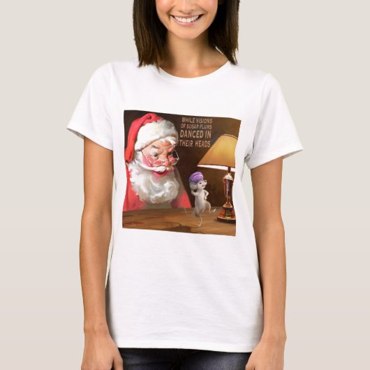 Suikerstekkers T-shirt (Voorkant)