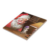 Suikerstekkers Tegeltje (Zijkant)