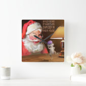 Suikerstekkers Vierkante Klok (Huis)