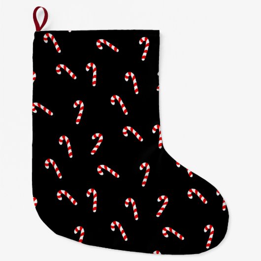 Suikerstok Grote Kerstsok (Voorkant)