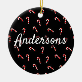 Suikerstok Keramisch Ornament