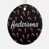 Suikerstok Keramisch Ornament (Links)