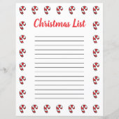 Suikerstok-snowboard-clip-art Kerst suikerstokken (Voorkant)