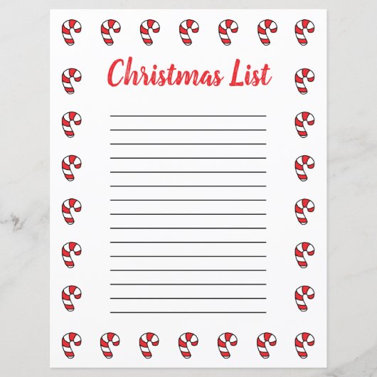 Suikerstok-snowboard-clip-art Kerst suikerstokken (Voorkant)