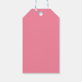 Suikerstokken Cadeaulabel (Achterkant)