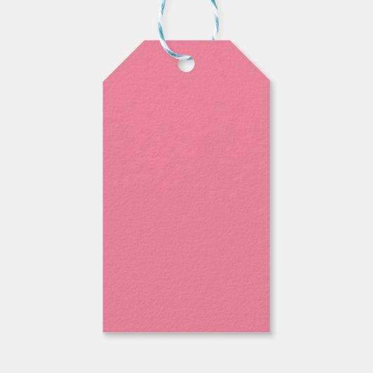 Suikerstokken Cadeaulabel (Achterkant)