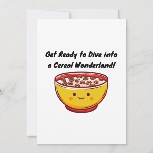 Suikerstorm en Zoete Verrassingen: Een Feest met C Kaart (Achterkant)