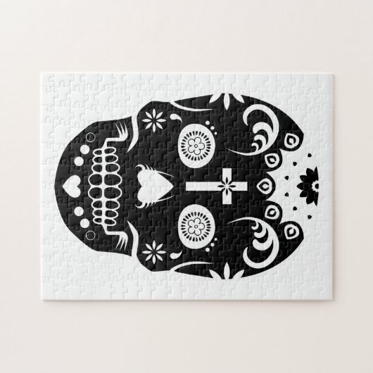 suikerstroop : 1 legpuzzel (Horizontaal)