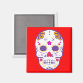 suikerstroop : 1 magneet (Voorkant / Achterkant)