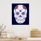 suikerstroop : 1 poster (Keuken)